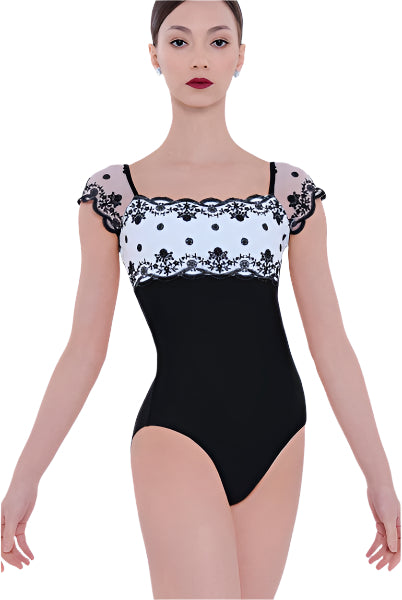 Wear Moi Narcisse Adult Leotard